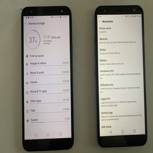 <strong>LG</strong> K40 Smartphone with GSM and LTE Cellular Connectivity - Product Image 5