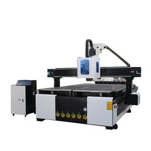 1325 Atc <strong>Cnc</strong> Router 1530 3d Wood Carving Cutting <strong>Machine</strong> Woodworking Machinery <strong>with</strong> Linear or Carousel Tool Changer - Product Image 5