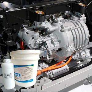 Tự san lấp mặt bằng điện potting hợp chất keo bảng mạch niêm phong Sealant Epoxy Sealant cho chống thấm - Product Image 3