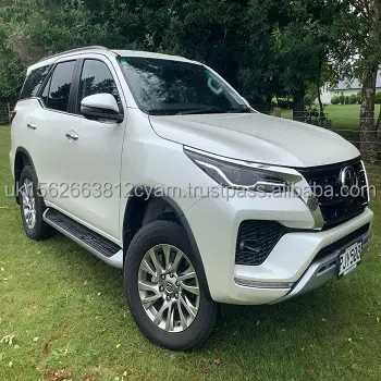 2022 Used Cars Toyota Fortuner 2.8 GD6 Auto 4x4