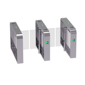 Hochgeschwindigkeits-Drehkreuz-Drehkreuz-Zugangs kontroll system Drehkreuz tür für Drehkreuz-Sicherheits türen mit Verkehrs kontroll klappe - Product Image 5