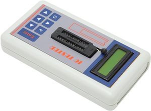 Tsh-06f/tester circuito integrato/tester ic/tester transistor/rilevatore di chip - Product Image 2