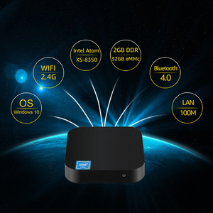 Computadoras de escritorio reacondicionadas para Hp 800 G4 Mini Micro PC Core i5-8600 8GB RAM 256 M.2 SSD window 11 Pro
