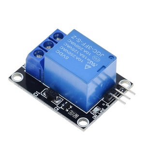 KY-019 5V 12V One 1 Channel <strong>Relay</strong> <strong>Module</strong> Board Shield for PIC AVR DSP ARM for <strong>arduino</strong> <strong>Relay</strong> - Product Image 5