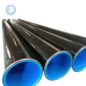 高层建筑消防喷淋涂层管系统炼油厂消防涂层管解决方案 - Product Image 6