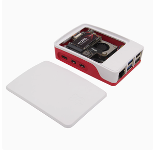 Raspberry Pi 5 PCIe zu M.2 NVMe M.2 SSD-Erweiterungs karte X1003 Hochgeschwindigkeits-Plug-and-Play-Entwicklungs platine für thermisches Design - Product Image 3