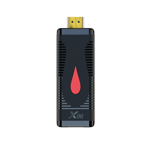 Ranboda Latest High Performance Ott <strong>Android</strong> TV Stick 4K HDR Streaming Anycast Media Player Dongle for Digital Signage