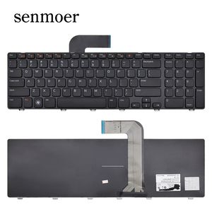 Bàn Phím Máy Tính Xách Tay Chất Lượng Tốt Dành Cho Dell Inspiron 17R N7110 7720 XPS 17 L702X P09E Vostro 3750 - Product Image 1