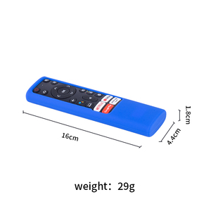 Custodia protettiva per Controller Wireless custodia in Silicone adatto per telecomando KAL TV - Product Image 1