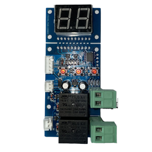 Scheda di sviluppo a gettoni con controllo del tempo e funzione di memoria spenta - Product Image 1