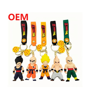 พวงกุญแจพลาสติกสำหรับโปรโมชั่นพวงกุญแจ Minio และพวงกุญแจสั่งทำ - Product Image 3