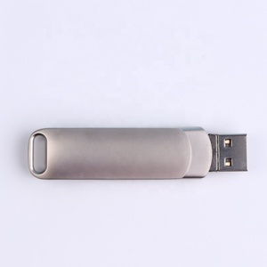 Multifunktion ale Smartphones Mini-USB-Speicher OTG 3 in 1 4 in1 für PC-Computer schnelle Geschwindigkeiten wasserdichtes Metall rotierendes Flash-Laufwerk - Product Image 5
