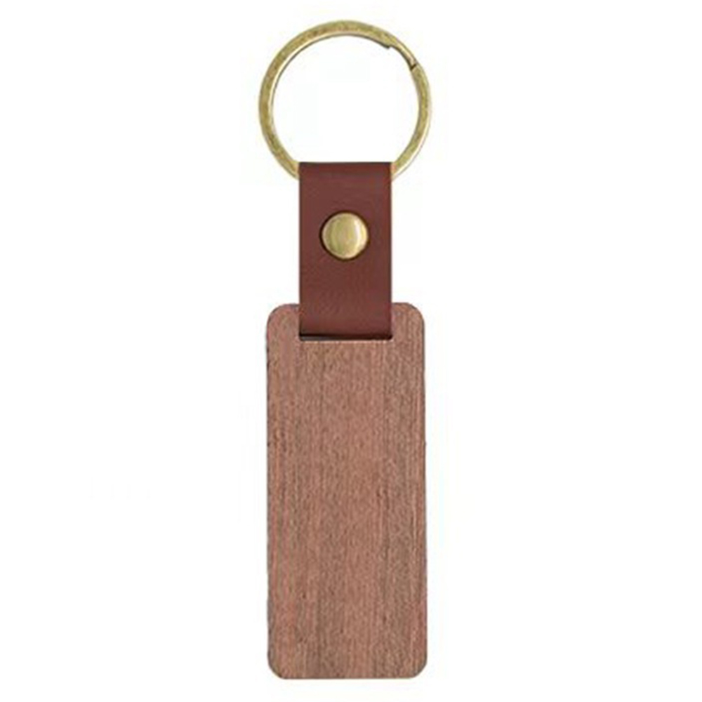 Bague Dorée - Rectangulaire