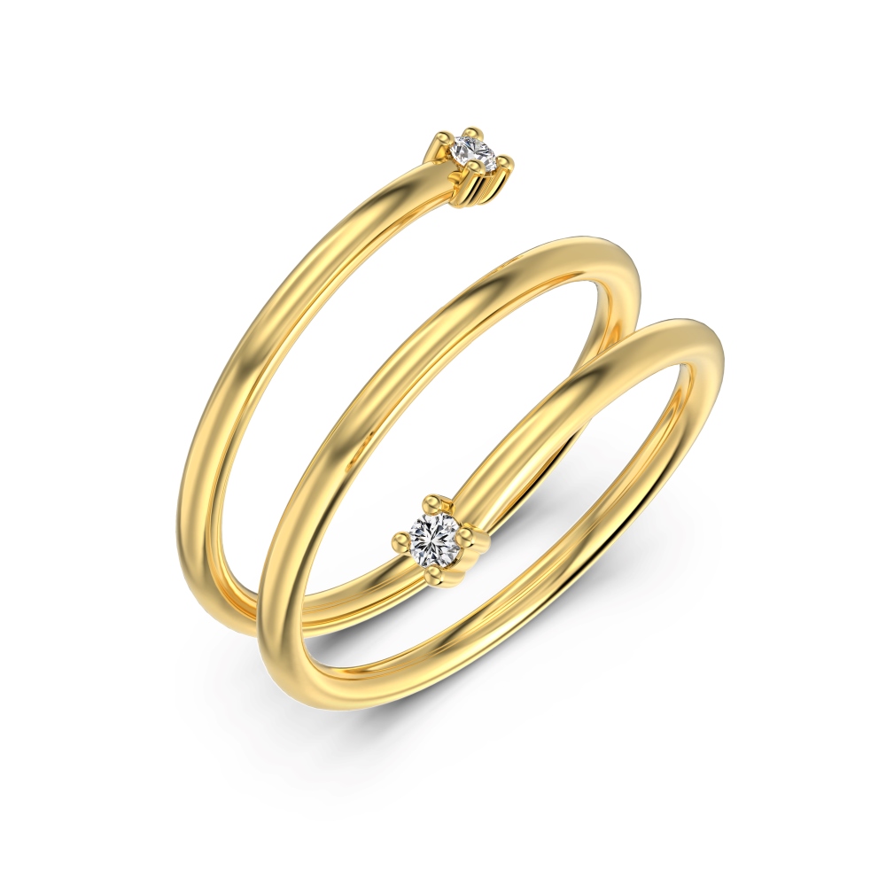 Gold-DY121239-S-G-WH