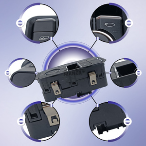 MANER pencere kontrol anahtarı güç pencere anahtarı 991613porsche Porsche ml Porsche 911 991 718 Porsche Cayman için - Product Image 6