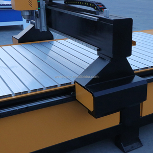 Controlador DSP CNC enrutador 4 ejes 3D CNC máquina de carpintería para la fabricación de moldes de barcos