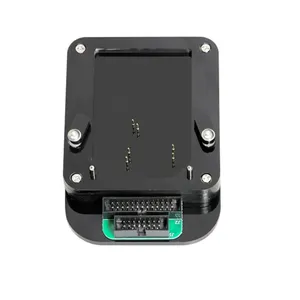 Para BMW AK90 + Programador de llave automático Lectura de código clave con adaptador IC de 4,4 A para programador de AK90 R270 Adaptador EWS4 para BMW