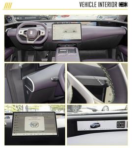 Avita 07 avatr 07 2024ตัวขยายช่วง4WD พิเศษ4WD รถยนต์ไฟฟ้ามือสอง SUV - Product Image 6