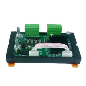 IO54C01 DR51D01 3A 42 57 86 Schrittmotor Vorwärts- und Rückwärtsregler Winkelbegrenzung Impulsschnelletanlage Modul programmierbar PLC - Product Image 6