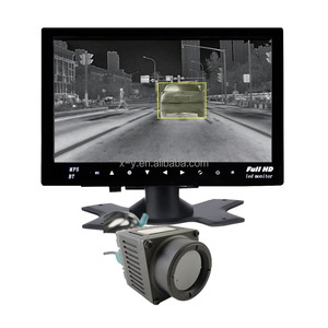 センサーサーマルカメラ384 * 288px AIアルゴリズム制御ボックスIP67自動運転車用サーマルカメラ - Product Image 5