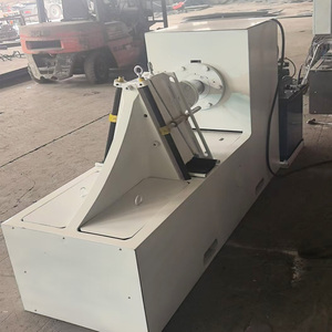 अनुभागीय स्क्रू उड़ानें ऑगर हेलिकल कन्वेयर सर्पिल ब्लेड बनाने वाली मशीन बना रहा है - Product Image 5