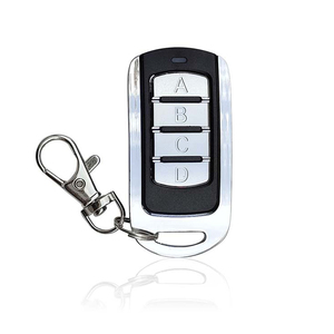 Mehrfrequenz-Duplikator Fest-und Rollcode 287-868MHz Garagentor Fernbedienung Sender Gate Key Fob - Product Image 1