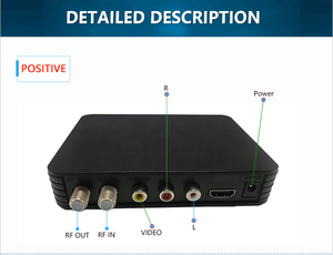 Digital Cable Tv Hd Professional Digital TV <strong>Dvb</strong>-t2 Encoder <strong>Modulator</strong> - Product Image 6