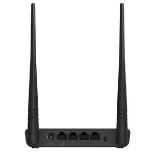 Tenda N318 N300 300Mbps kablosuz WiFi yönlendirici Wi-Fi tekrarlayıcı, yönlendirici/WISP/tekrarlayıcı/AP modu, harici 2 * 5dBi anten Soho - Product Image 3