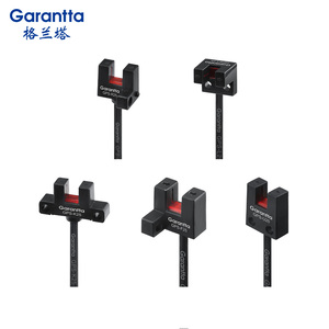 Sensor por debajo de la ranura personalizable de 5-30V CC para detectar el origen del Cuerpo giratorio - Product Image 3