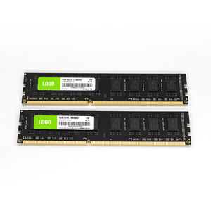 OEM ODM DDR3 4GB 1600MHz memoria Desktop ECC funzione Stock 4K stazioni di lavoro multimediali RAM Lodimm per ufficio pz - Product Image 1