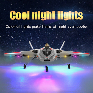 ZHIYANG ZY-J20 2.4G Glider Fixed Wing <strong>Model</strong> High Speed <strong>RC</strong> Aircraft J20 Fighter <strong>Rc</strong> Planes Drone - Product Image 6