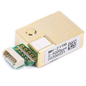 Arbon-onóxido como Ensor, 8 C, reemplazo de Mh-z19 Mh-z19b - Product Image 3