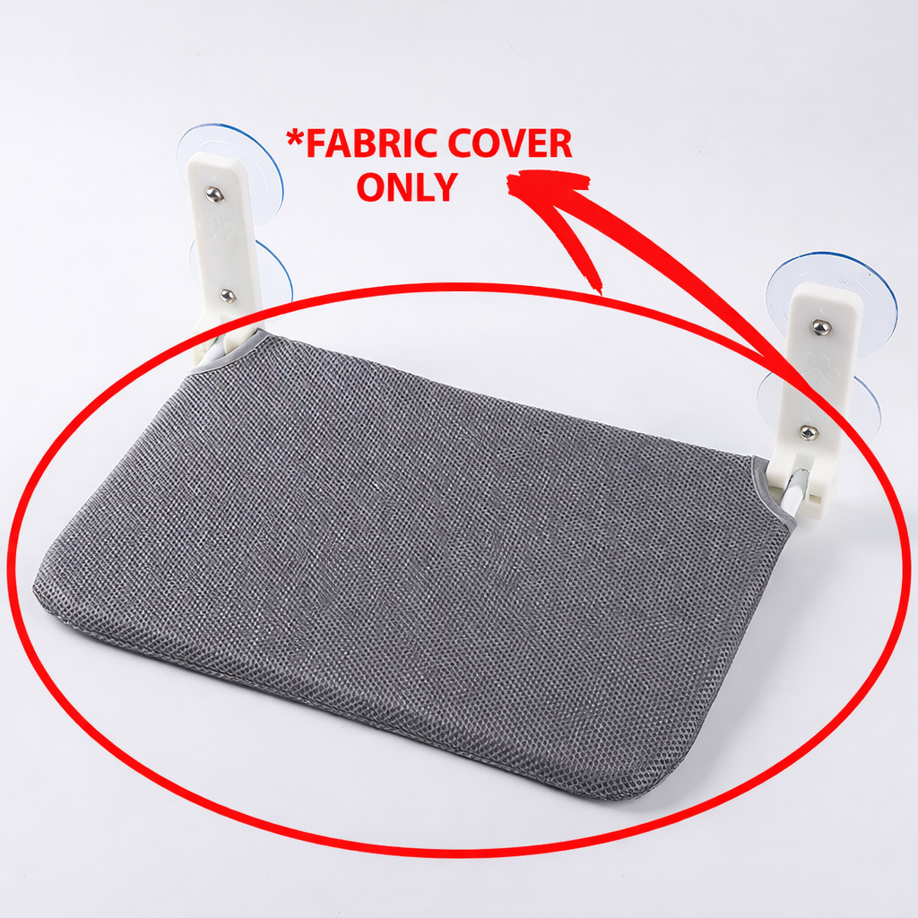 Net fabric grey - Only for the cover only