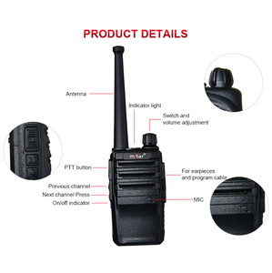 Mstar M2วิทยุสองทางที่ดีที่สุด Uhf Dmr โมบายวอล์คกี้ทอล์คกี้ฟังก์ชั่นปลุก Fm - Product Image 2