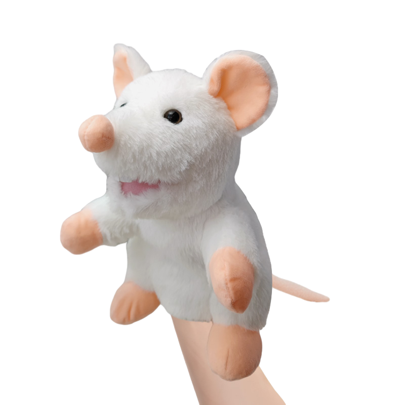 White mouse