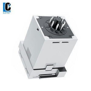 Digitales Timer-Relais DH48S-S Cycle Control Time Delay Timer AC220V 24V 380V 1Z 2Z - Product Image 6