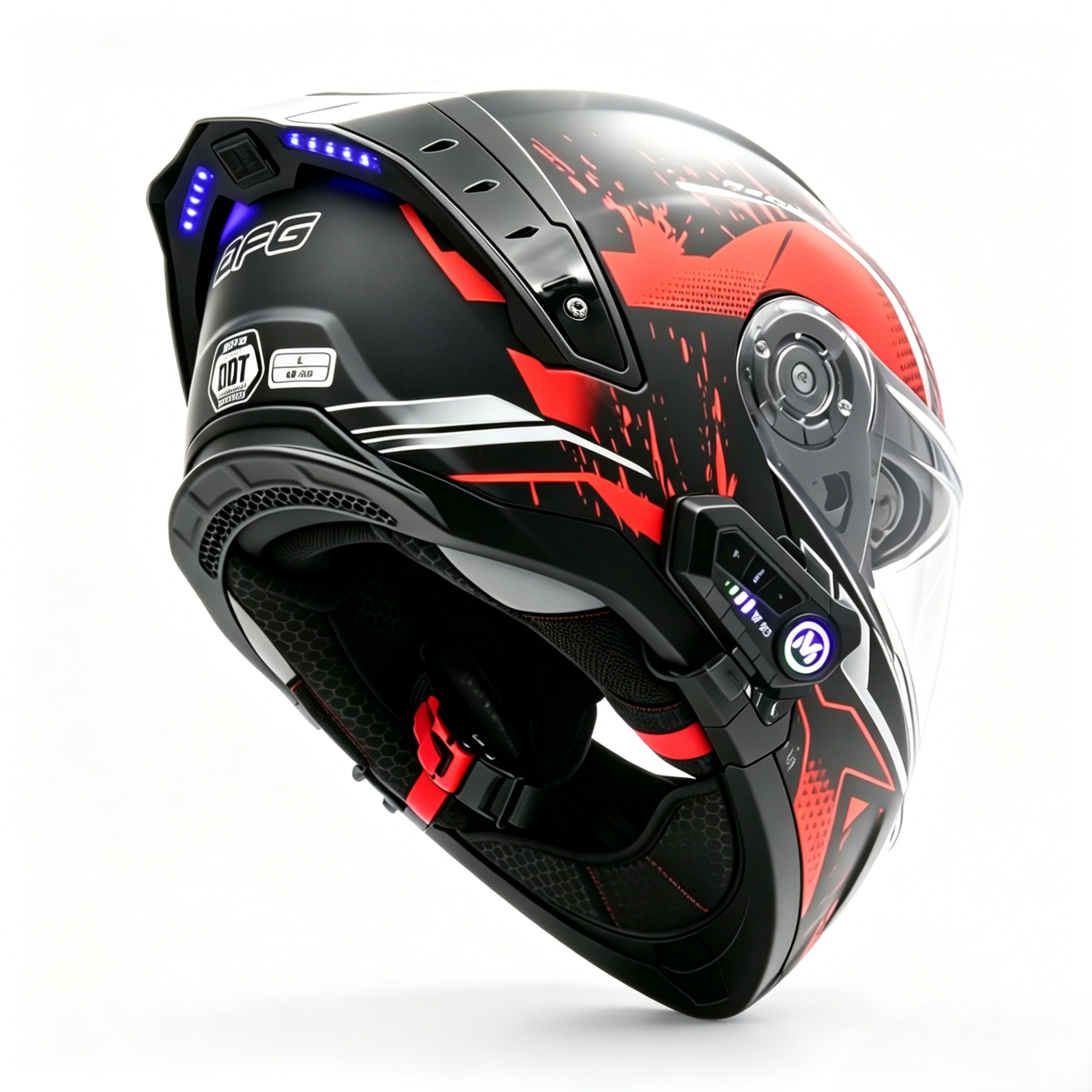 LYMB-Bluetooth + LED