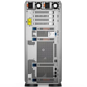 EMC Настольный сервер PowerEdge T550 GPU Tower server T550 с серебристым процессором 4309y