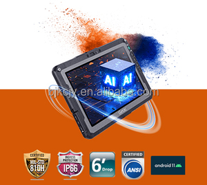 GETAC ZX10 10 Inch <strong>Android</strong> <strong>System</strong> IP66 Portable Mobile Three Proof Tablet <strong>Computer</strong>, Sturdy Tablet <strong>Computer</strong> - Product Image 3