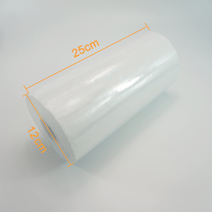 เครื่องเย็บปักถักร้อยแบบม้วน10 "X 25 YD น้ำหนักปานกลาง1.8ออนซ์เป็นมิตรกับสิ่งแวดล้อมตัดตัวแปรธรรมดา - Product Image 5