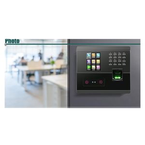 ZK 3969 FA200 impronta digitale volto RFID Card dipendenti presenza tempo macchina TCP/IP USB sistema di controllo di accesso biometrico - Product Image 3