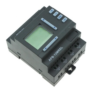 APB-12MRDL <strong>Programmable</strong> <strong>Logic</strong> <strong>Controller</strong> <strong>Plc</strong> <strong>Controller</strong> with LCD - Product Image 4