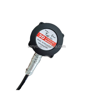 Goniómetro de sensor de ángulo giroscópico de grado industrial giroscopio para detectar ángulos de eje Z - Product Image 2