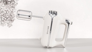 Hot bán Retro loạt điện truyền thống cầm tay máy xay sinh tố cầm tay <span class=keywords><strong>Mixer</strong></span> - Product Image 6