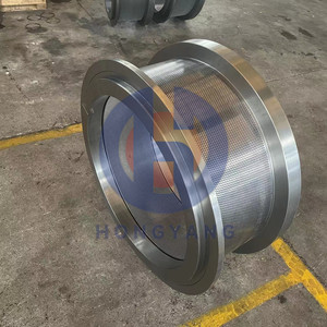 ペレット加工機CPM/Funsam/Buhler/Andritz/Zhengchang用フィードミルリングダイ - Product Image 6