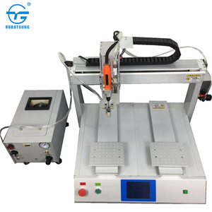 Bestseller Schlussverkauf automatische <span class=keywords><strong>CNC</strong></span>-Steuerung Desktop-Schraubenzieher Mechaniker Schraubenzieher Roboter
