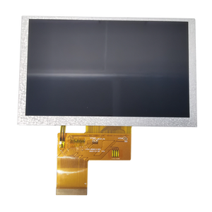 Modulo LCD da 5 pollici TFT 800*480 Display SPI TFT Touch RGB IPS Display LCD 40 Pin TFT - Product Image 3