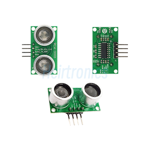 Módulo de medición de distancia de rango micro ultrasónico, Robot, 3,3-5V, 1cm, Sensor ultrasónico ciego ultrapequeño, 1cm - Product Image 2