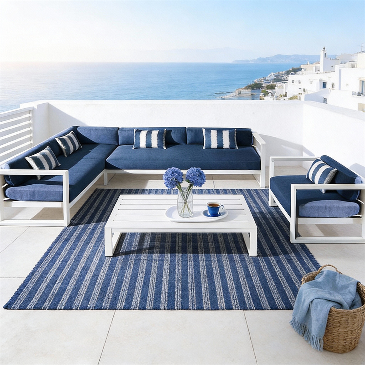 White+Navy