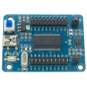 EZ-USB FX2LP CY7C68013A USBロジックアナライザーコアボード + ソースコード - Product Image 2